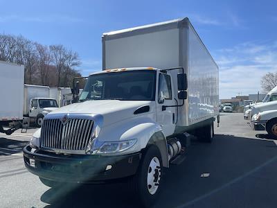 Used 2019 International DuraStar 4300 Box Truck for sale #814044 - photo 1