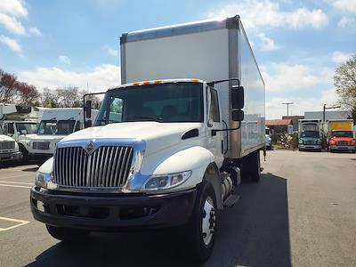 2019 International DuraStar 4300 SBA 4x2 Box Truck for sale #814046 - photo 1