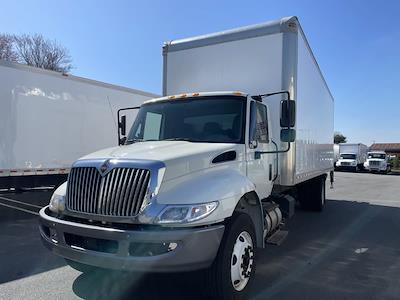 2019 International DuraStar 4300 SBA 4x2 Box Truck for sale #814086 - photo 1