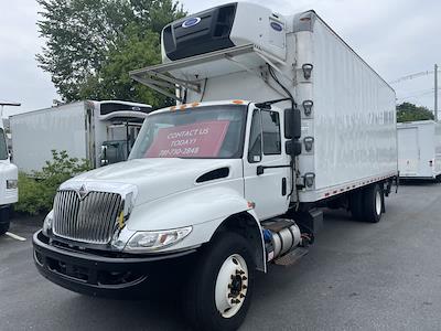 Used 2019 International DuraStar 4300 Refrigerated Body for sale #815093 - photo 1