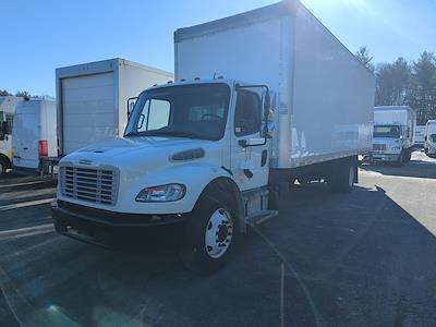 2019 Freightliner M2 106 Conventional Cab 4x2 Box Truck for sale #815720 - photo 1