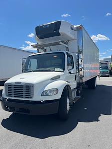 Used 2019 Freightliner M2 106 Refrigerated Body for sale #821205 - photo 1