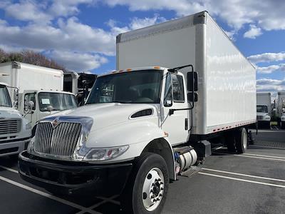 Used 2019 International DuraStar 4300 Box Truck for sale #828616 - photo 1
