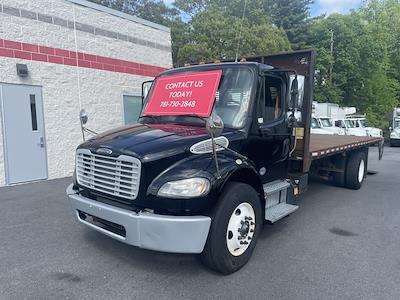 2019 Freightliner M2 106 Conventional Cab 4x2 Flatbed Truck for sale #836463 - photo 1