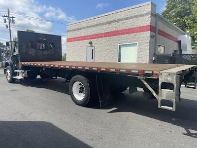 2019 Freightliner M2 106 Conventional Cab 4x2 Flatbed Truck for sale #836463 - photo 2