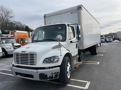 Used 2019 Freightliner M2 106 Conventional Cab Box Truck for sale #839516 - photo 1