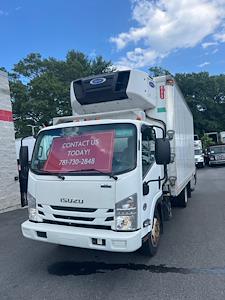 Used 2019 Isuzu NPR-XD Refrigerated Body for sale #877676 - photo 1
