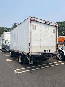 Used 2019 Hino 195 Single Cab Box Truck for sale #880669 - photo 2