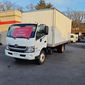 Used 2019 Hino 195 Single Cab Cab Chassis for sale #880671 - photo 1