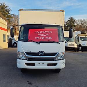 Used 2019 Hino 195 Single Cab Cab Chassis for sale #880671 - photo 2