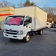 Used 2019 Hino 195 Single Cab Box Truck for sale #880671 - photo 1