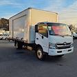 Used 2019 Hino 195 Single Cab Box Truck for sale #880671 - photo 4