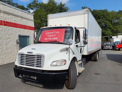 Used 2019 Freightliner M2 106 Conventional Cab Box Truck for sale #880821 - photo 1