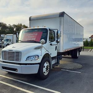 Used 2019 Freightliner M2 106 Conventional Cab Box Truck for sale #880822 - photo 1