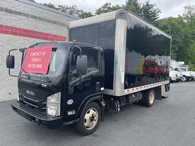Used 2019 Isuzu NQR Regular Cab Box Truck for sale #899259 - photo 1