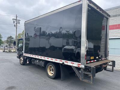 Used 2019 Isuzu NQR Regular Cab Box Truck for sale #899259 - photo 2