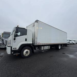 Used 2020 Isuzu FTR Regular Cab Box Truck for sale #200842 - photo 1