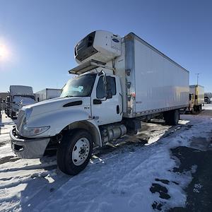 Used 2019 International MV Refrigerated Body for sale #227883 - photo 1