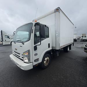 Used 2019 Chevrolet LCF 4500HD Regular Cab Box Truck for sale #242810 - photo 1