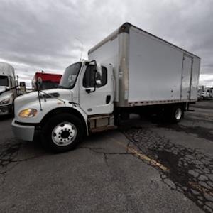 Used 2020 Freightliner M2 106 Conventional Cab Box Truck for sale #243367 - photo 1