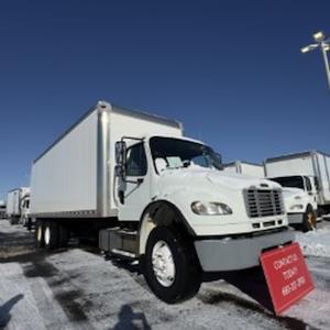 Used 2020 Freightliner M2 106 Conventional Cab Cab Chassis for sale #244093 - photo 1