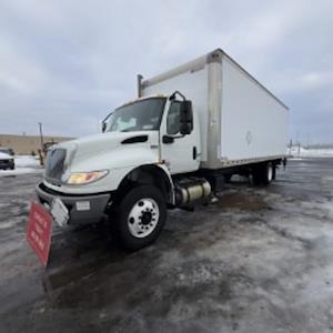 Used 2020 International MV Cab Chassis for sale #249068 - photo 1