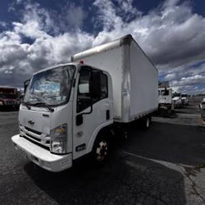 Used 2020 Chevrolet LCF 4500HD Regular Cab Box Truck for sale #249289 - photo 1