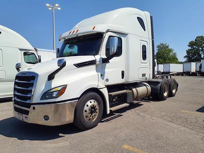 Used 2020 Freightliner Cascadia Detroit Diesel DD15 Semi Truck with Sleeper Cab for sale #264946 - photo 1