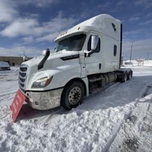 Used 2020 Freightliner Cascadia Detroit Diesel DD15 Semi Truck with Sleeper Cab for sale #264961 - photo 1