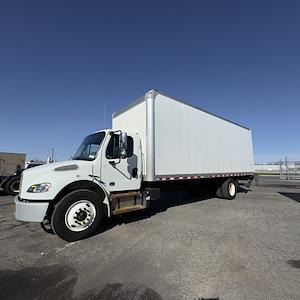 Used 2021 Freightliner M2 106 Conventional Cab Box Truck for sale #266946 - photo 1