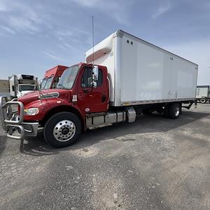 Used 2020 Freightliner M2 106 Conventional Cab Box Truck for sale #271706 - photo 1