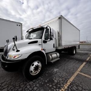 Used 2020 International MV Cab Chassis for sale #277511 - photo 1
