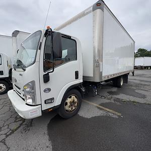 Used 2020 Chevrolet LCF 5500HD Regular Cab Box Truck for sale #278732 - photo 1