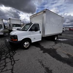 Used 2020 GMC Savana 4500 Box Truck for sale #290856 - photo 1