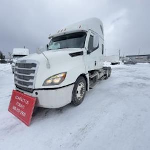 Used 2020 Freightliner Cascadia Detroit Diesel DD15 Semi Truck with Sleeper Cab for sale #290938 - photo 1
