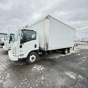 Used 2015 Isuzu NRR Regular Cab Box Truck for sale #347269 - photo 1