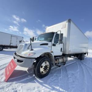 Used 2022 International MV Cab Chassis for sale #508127 - photo 1