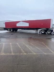 Used 2014 Utility Trailer FS2CHS 48/102 48' Flatbed Trailer #534240 for sale #534240 - photo 7