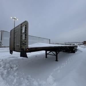 Used 2016 Utility Trailer - photo 1