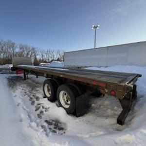 Used 2016 Utility Trailer - photo 1