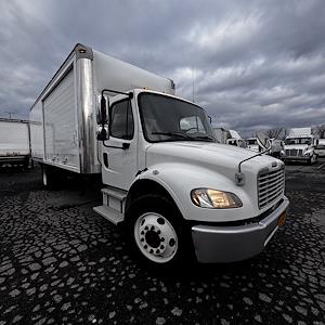 Used 2016 Freightliner M2 106 Conventional Cab Box Truck for sale #648144 - photo 1