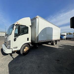 Used 2016 Isuzu NQR Regular Cab Box Truck for sale #666165 - photo 1