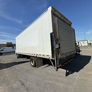 Used 2016 Isuzu NQR Regular Cab Box Truck for sale #666169 - photo 2