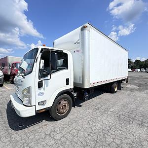 Used 2016 Isuzu NRR Regular Cab Box Truck for sale #668144 - photo 1