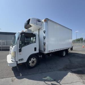Used 2017 Isuzu NPR-XD Refrigerated Body for sale #672566 - photo 1