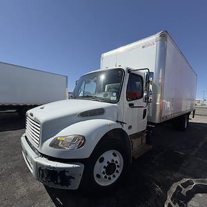 Used 2017 Freightliner M2 106 Conventional Cab Box Truck for sale #677527 - photo 1