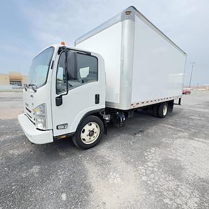 Used 2017 Isuzu NRR Regular Cab Box Truck for sale #679524 - photo 1