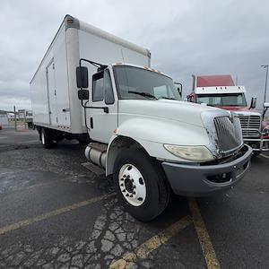 Used 2018 International DuraStar 4300 Box Truck for sale #684104 - photo 1