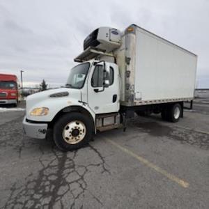 Used 2018 Freightliner M2 106 Refrigerated Body for sale #689223 - photo 1