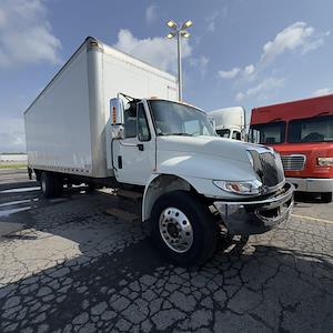 Used 2018 International DuraStar 4300 Box Truck for sale #747163 - photo 1